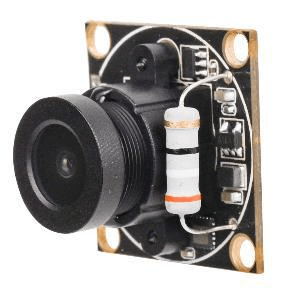 cvbs camera module