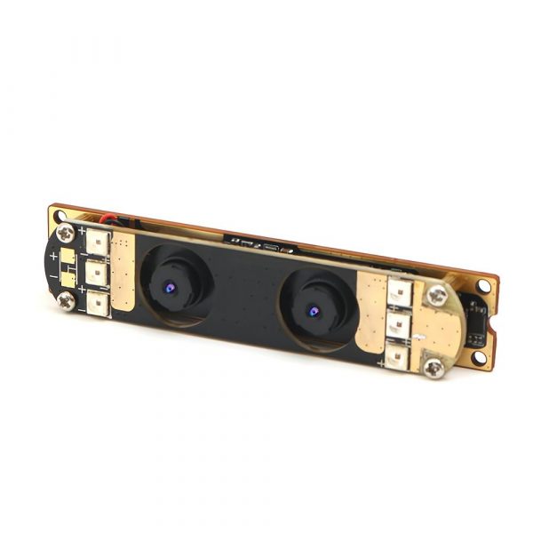 dual lens camera module