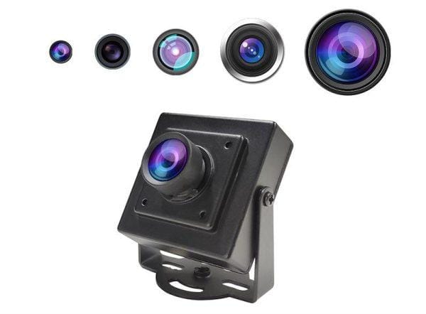 1080p camera module