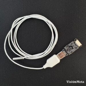 720P 3.5mm OV9734 USB Endoscope Module 130°FOV Waterproof