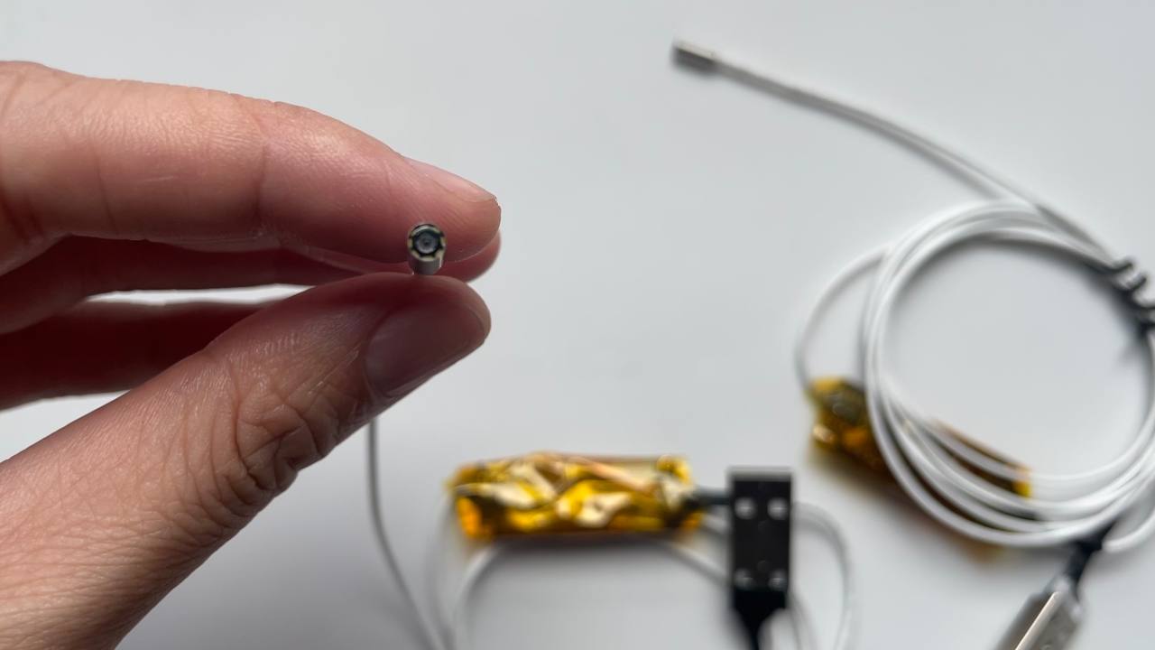 1MP 3.2MM endoscope