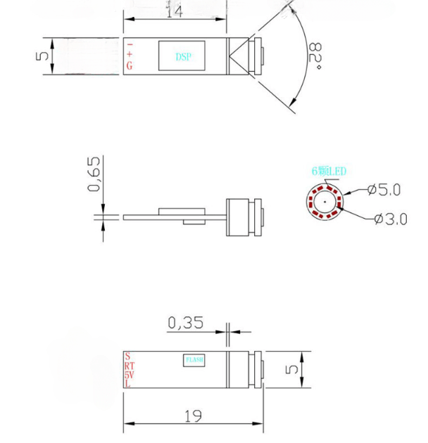 ov2740 endoscope