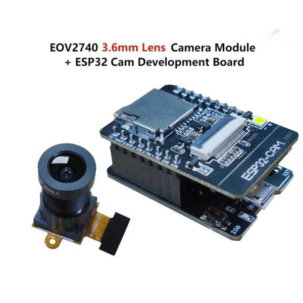 esp32 camera module