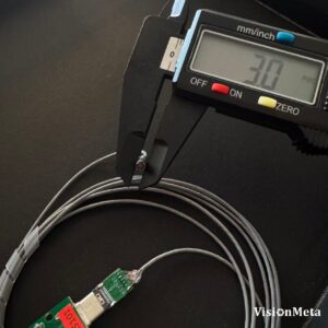 3.0mm ES101 1MP Medical Endoscope Module HD Imaging